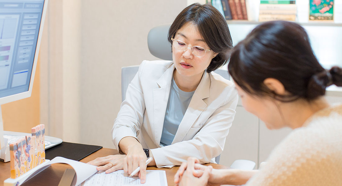 원장님만의 장점