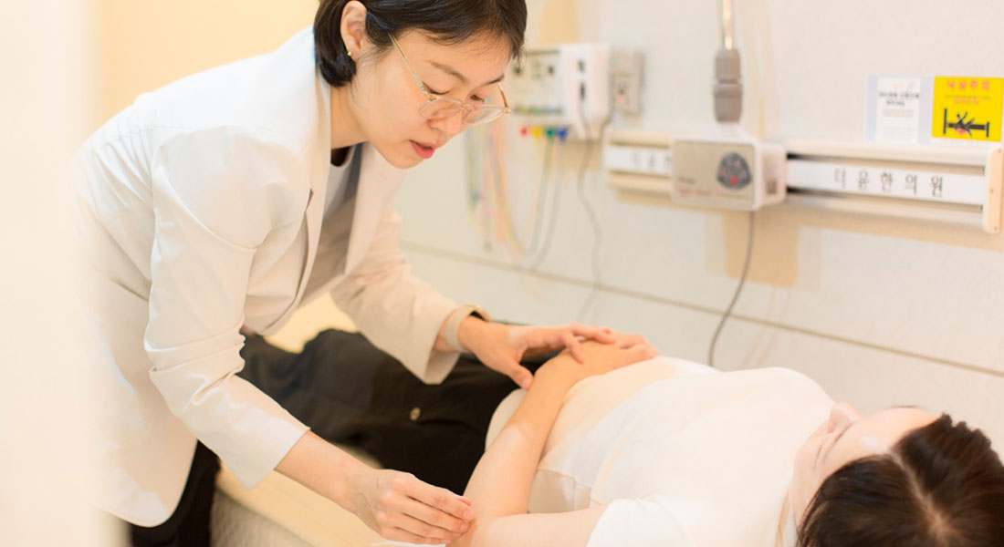 만성피부질환 진료를 선택한 이유